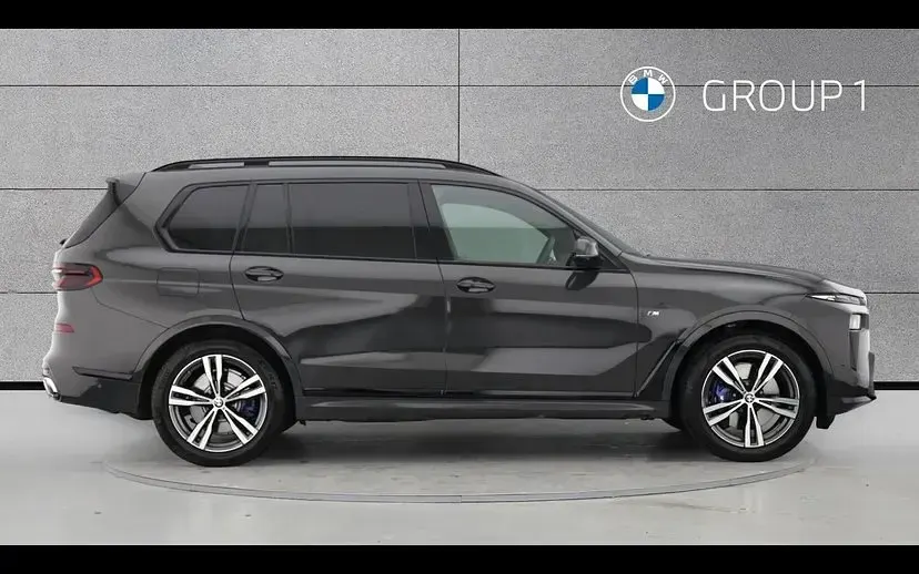 Used BMW X7 M Sport 381 HP (280 kW) 2026 Dravit grey SUV
