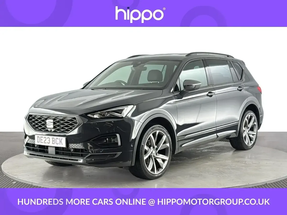 Used Seat Tarraco FR Sport 150 HP (110 kW) 2022 SUV