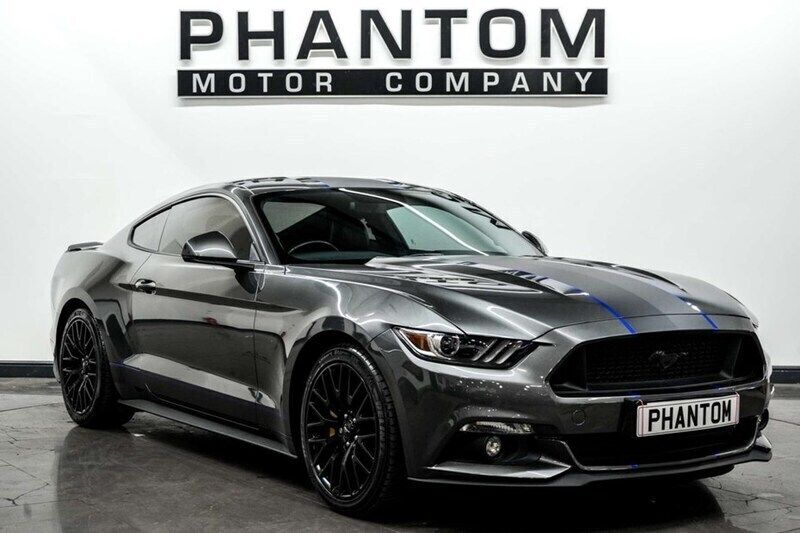 Used 2016 Ford Mustang | £22,990 (A bit pricey) - Image 1/1