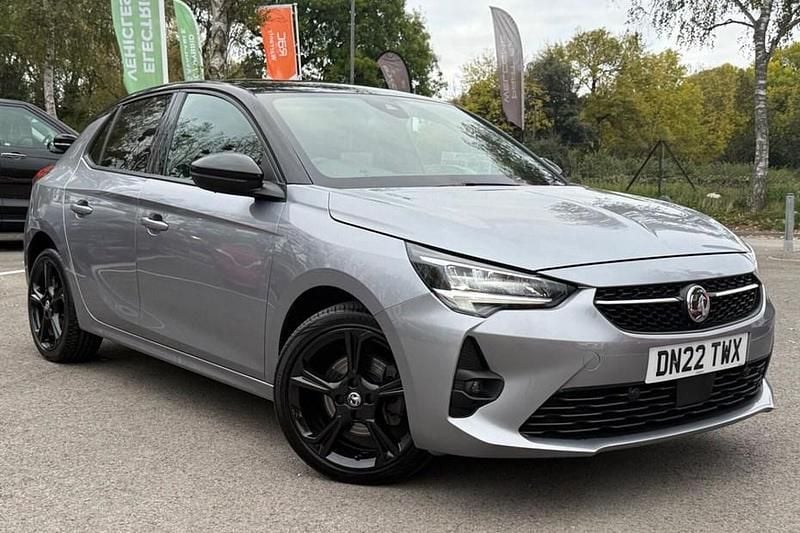 Grey Used 2022 Vauxhall Corsa Edition Hatchback | £10,495 (Fair price) - Image 1/1
