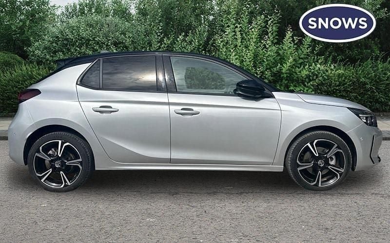 Second-hand Vauxhall Corsa Ultimate 101 CP (74 kW) 2025 Gri Hatchback