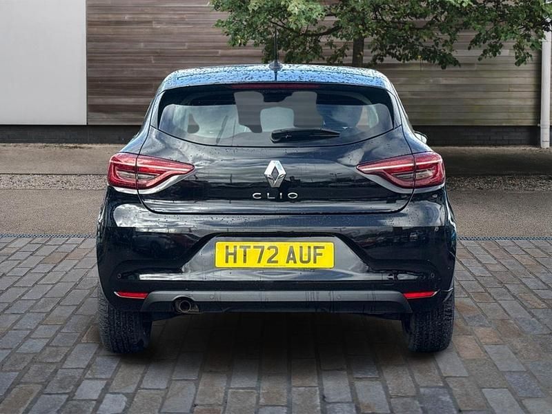 Used Renault Clio V Evolution 90 HP (66 kW) 2023 Black Hatchback