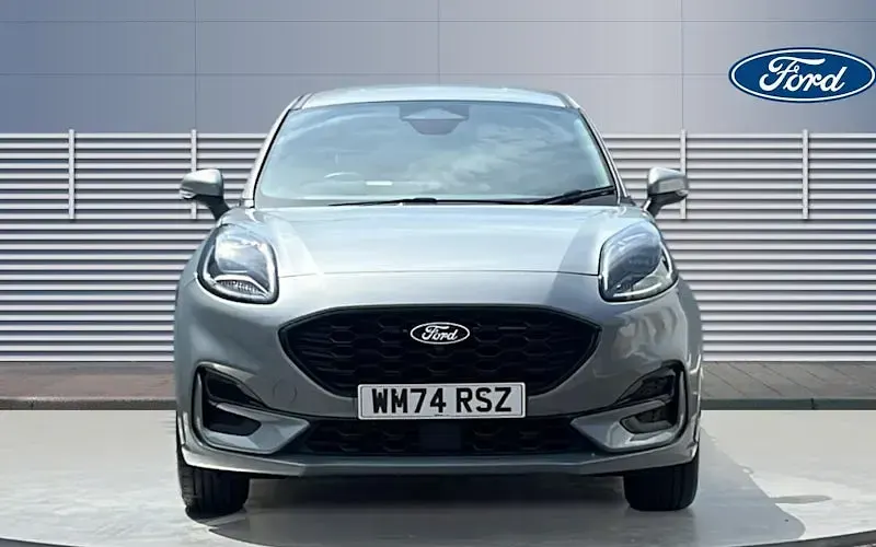 Used Ford Puma ST-Line 125 HP (91 kW) 2026 SUV