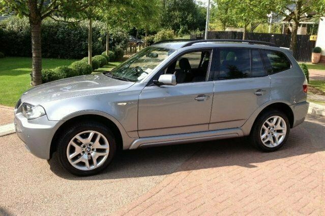 Used 2006 BMW X3 SUV | £11,695 - Image 1/4