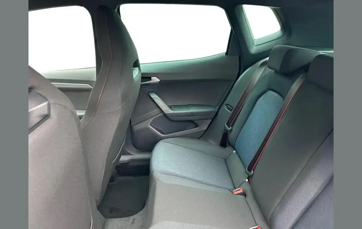 New Seat Leon 88 HP (64 kW) 2025 Grey Hatchback