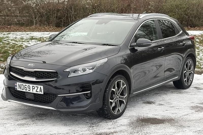 Used 2020 Kia XCeed SUV | £11,500 (Good price) - Image 1/1
