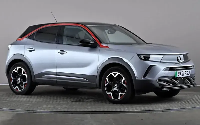 Second-hand Vauxhall Mokka SRi 100 kW (136 CP) 2025 SUV