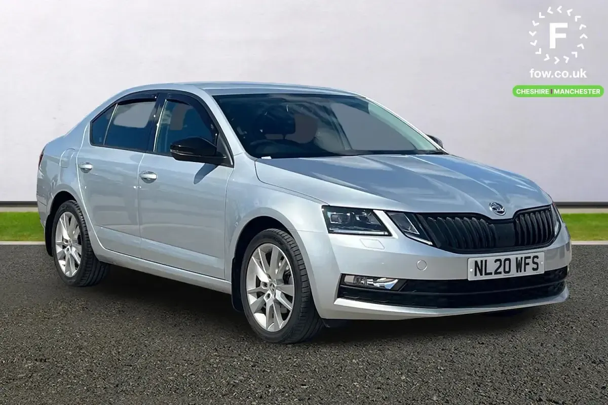 Used Skoda Octavia SE L 150 HP (110 kW) 2020 Hatchback