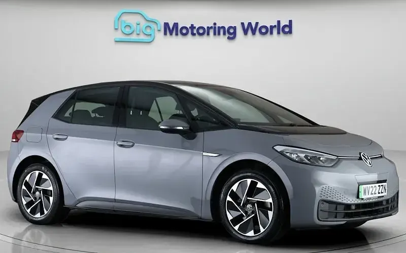 Used VW ID.3 Pro Performance 150 kW (204 HP) 2021 Hatchback