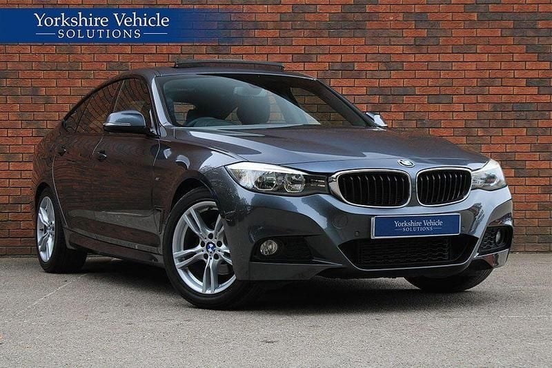 Grey Used 2015 BMW 320 M Sport Hatchback | £12,489 (Fair price) - Image 1/4