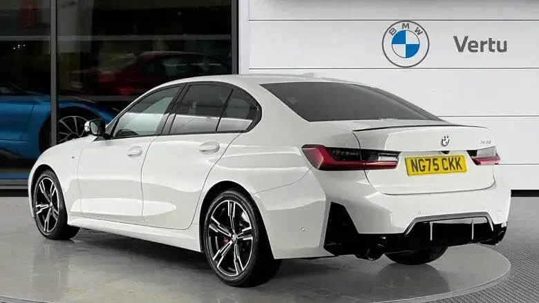 Used BMW 320 M Sport 184 HP (135 kW) 2025 Other Sedan