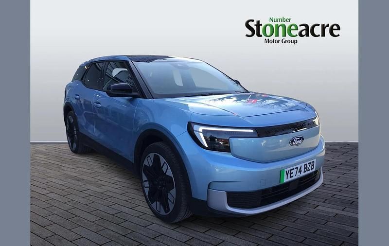 Used Ford Explorer Premium 250 kW (340 HP) 2024 Blue SUV