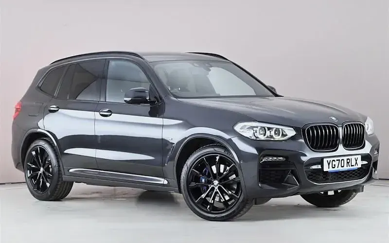 Second-hand BMW X3 M Sport 184 CP (135 kW) 2020 SUV