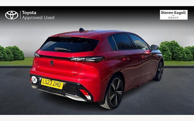 Used Peugeot 308 GTi 224 HP (164 kW) 2024 Hatchback