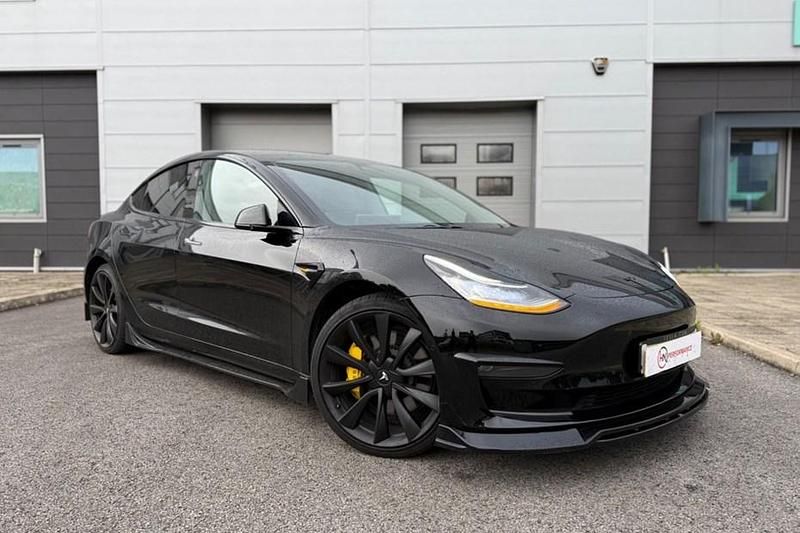 Used 2019 Tesla Model 3 Performance Sedan | £18,995 (Fair price) - Image 1/1