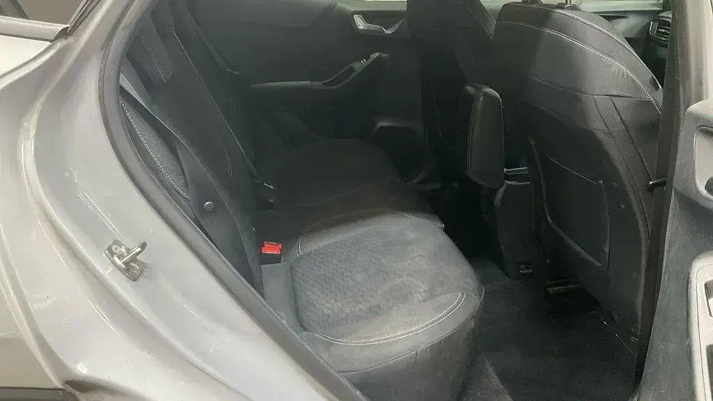 Used Ford Puma Titanium 2020 Grey SUV