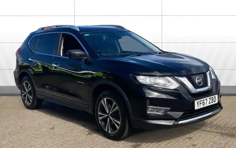 Used Nissan X-Trail N-Connecta 131 HP (96 kW) 2017 SUV