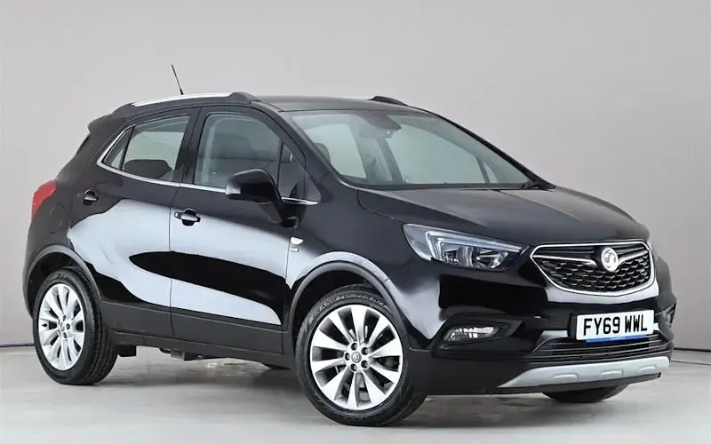 Second-hand Vauxhall Mokka 136 CP (100 kW) 2019 SUV