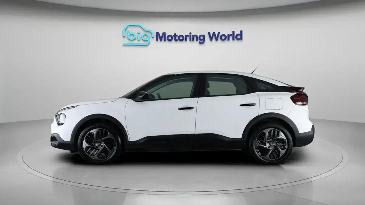 Usado Citroën C4 PureTech 2022 Branco Citadino
