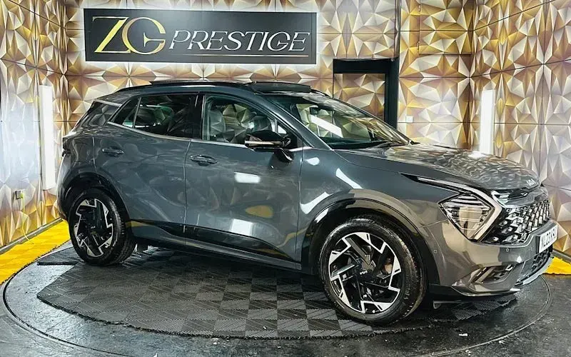 Used Kia Sportage GT-Line S 265 HP (194 kW) 2023 SUV