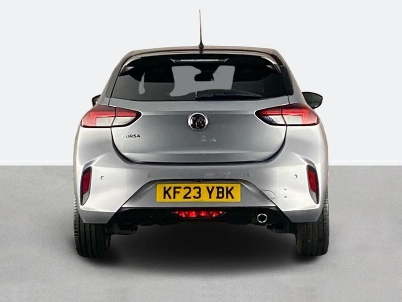 Used Vauxhall Corsa Ultimate 2023 Grey Hatchback