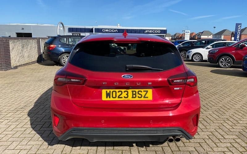 Used Ford Focus ST-Line X 155 HP (114 kW) 2024 Hatchback