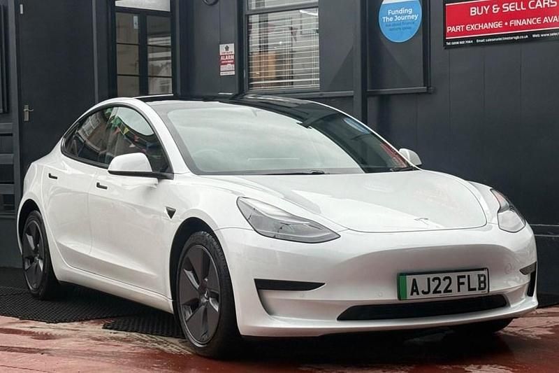 Used 2022 Tesla Model 3 Sedan | £17,640 - Image 1/1