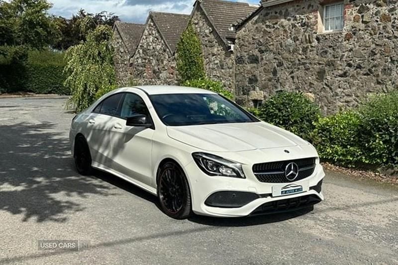 Used 2017 Mercedes 200 AMG line Sedan | £9,995 (Fair price) - Image 1/1