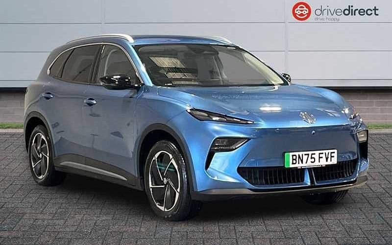 New 2025 MG S5 Trophy SUV | £25,250 (Fair price) - Image 1/4