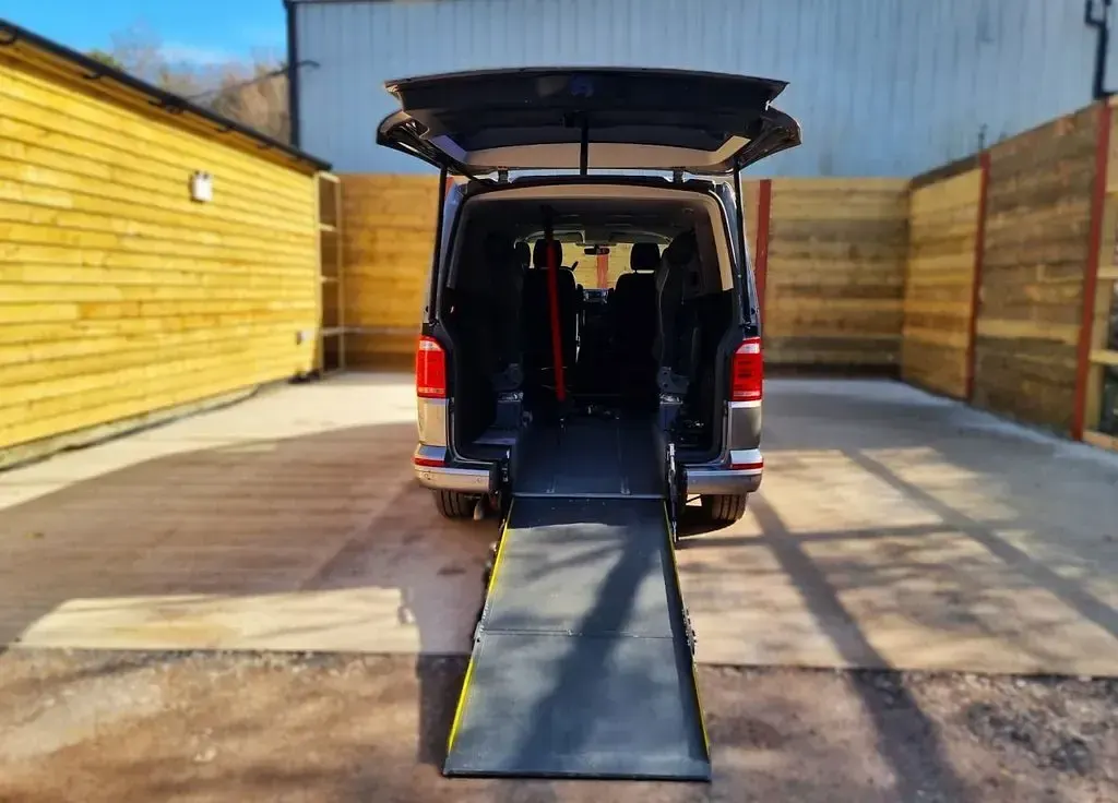 Used VW Transporter 2020 Beige Van