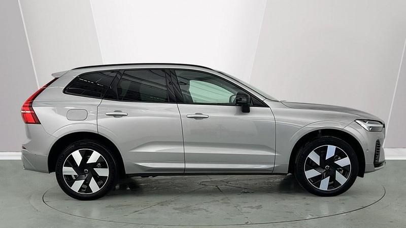 Used Volvo XC60 Ultra 449 HP (330 kW) 2025 Silver SUV