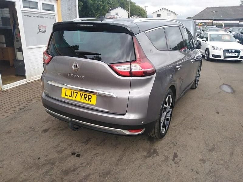 Used Renault Grand Scénic IV Signature 160 HP (117 kW) 2017 Grey MPV