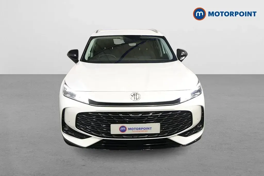 Used MG HS Trophy 224 HP (164 kW) 2025 White SUV