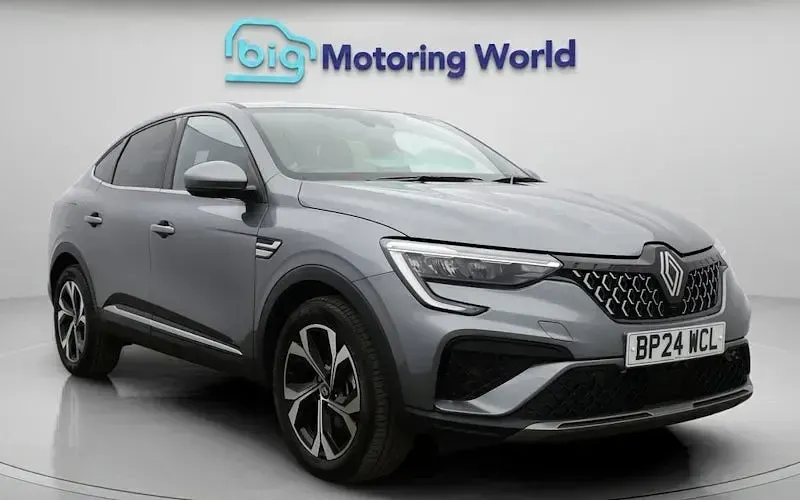 Used Renault Arkana Techno 145 HP (106 kW) 2024 SUV