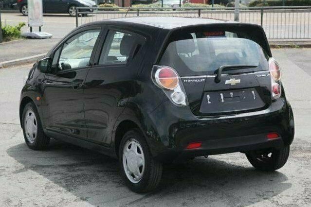 Used Chevrolet Spark 2011 Hatchback