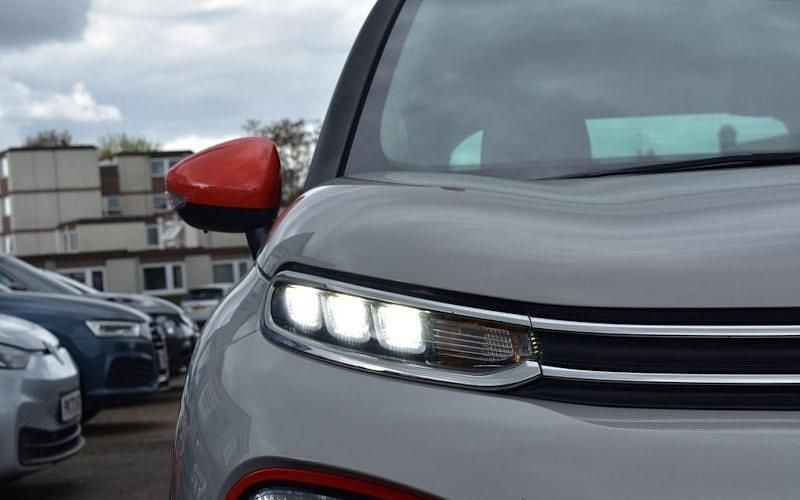 Używany Citroën C3 Flair 102 KM (75 kW) 2020 Hatchback