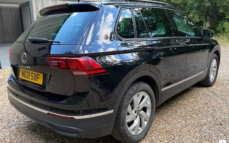 Used VW Tiguan Life 150 HP (110 kW) 2023 SUV
