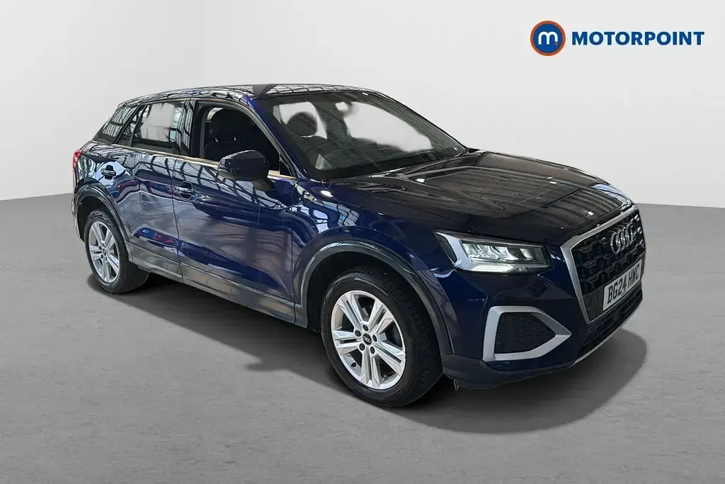 Used Audi Q2 Sport 110 HP (80 kW) 2024 SUV