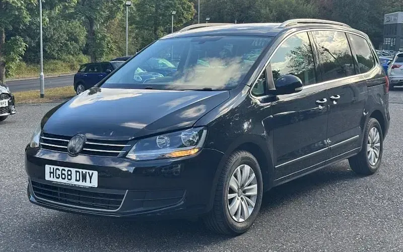 Used VW Sharan SE 150 HP (110 kW) 2021 MPV