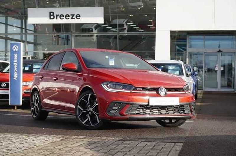 Used VW Polo 207 HP (152 kW) 2022 Hatchback