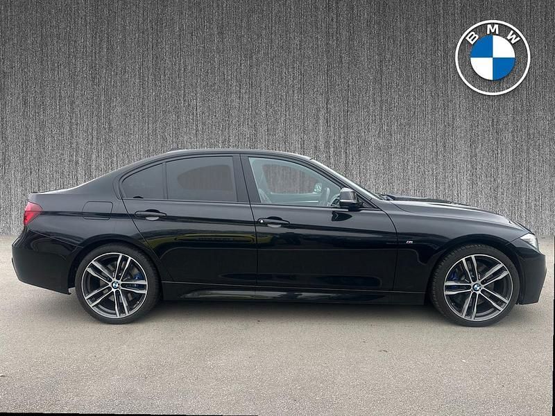 Used BMW 335 M Sport 309 HP (227 kW) 2018 Black