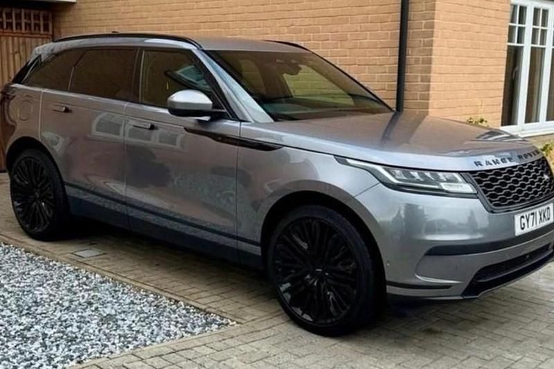 Used Land Rover Range Rover Velar S 204 HP (150 kW) 2021 Grey SUV