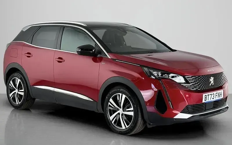 Used Peugeot 3008 GTi 131 HP (96 kW) 2023 SUV