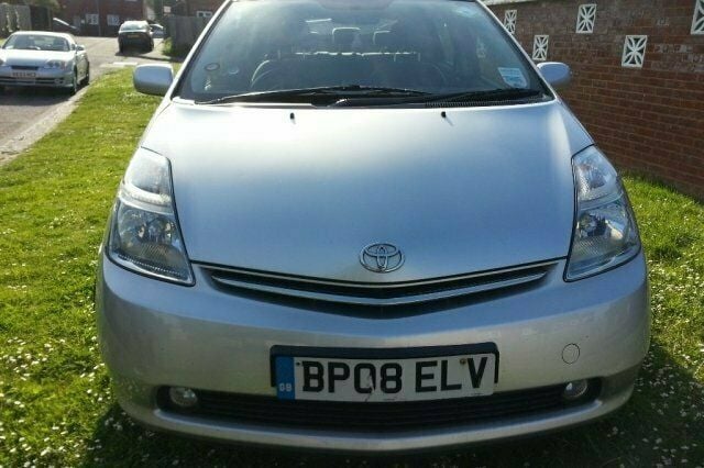 Used Toyota Prius 2008 Hatchback