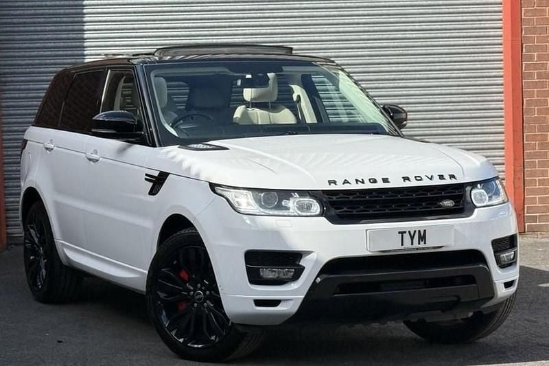 Used Land Rover Range Rover HSE Dynamic 275 HP (202 kW) 2015 SUV