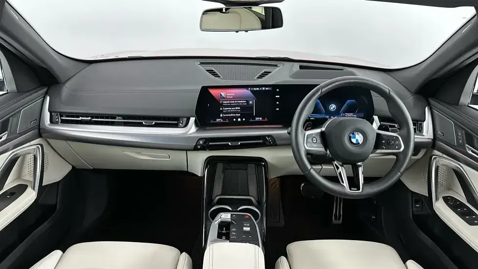 Used BMW X2 M Sport 168 HP (123 kW) 2025 Red SUV