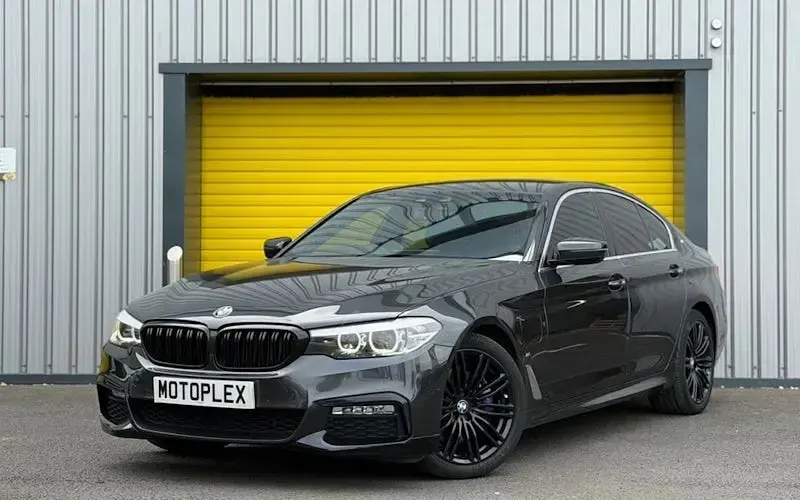 Usado BMW 530e M Sport 252 CV (185 kW) 2020 Berlina