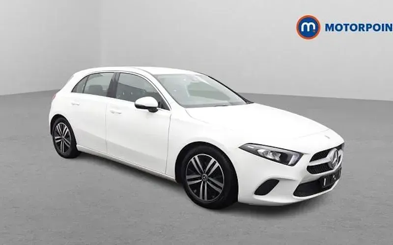 Used Mercedes A200 163 HP (119 kW) 2021 Hatchback