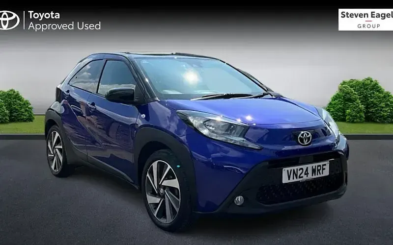 Used Toyota Aygo X 72 HP (52 kW) 2024 SUV