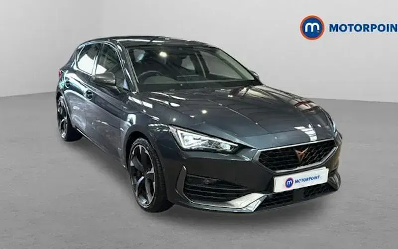 Usado Cupra Leon 150 CV (110 kW) 2024 Utilitario